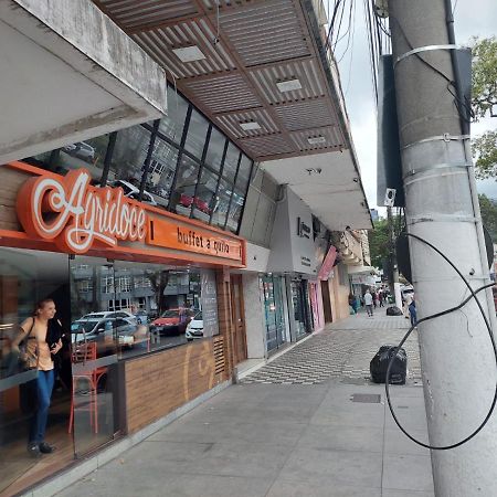 Apartamento Aconchegante! Teresópolis Kültér fotó